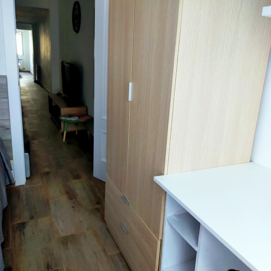 La Puerta Al Centro De Logrono Vino Crianza Y Desayuno Incluidos Lägenhet Exteriör bild